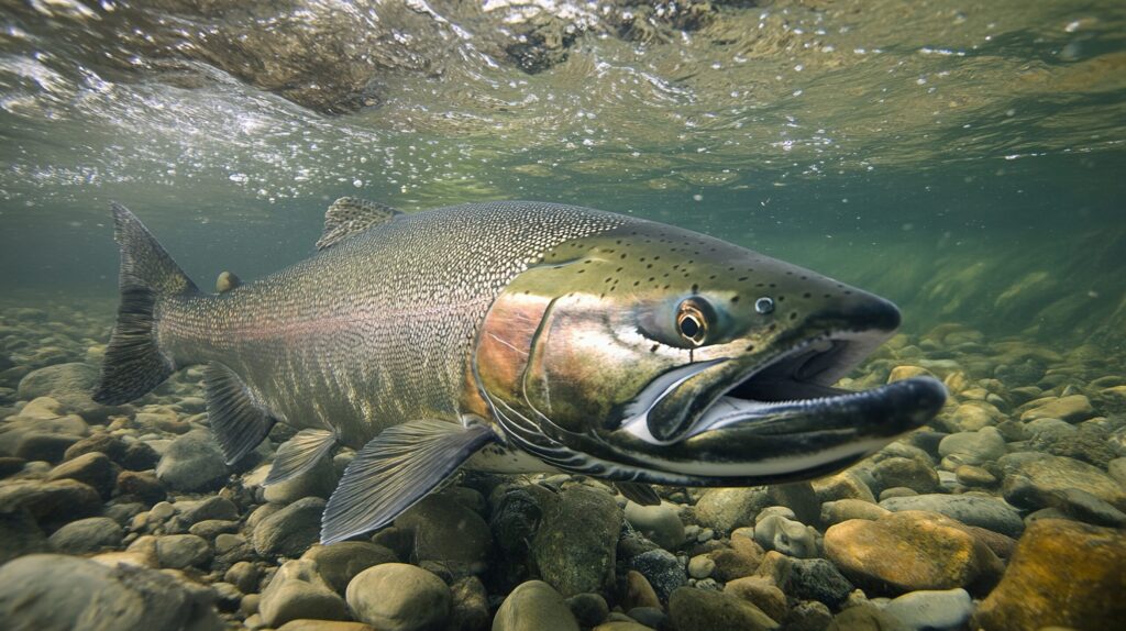 Coastal Chinook Salmon